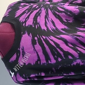 Tie Dye Crew Neck Sweatshirt- LLR Hannah